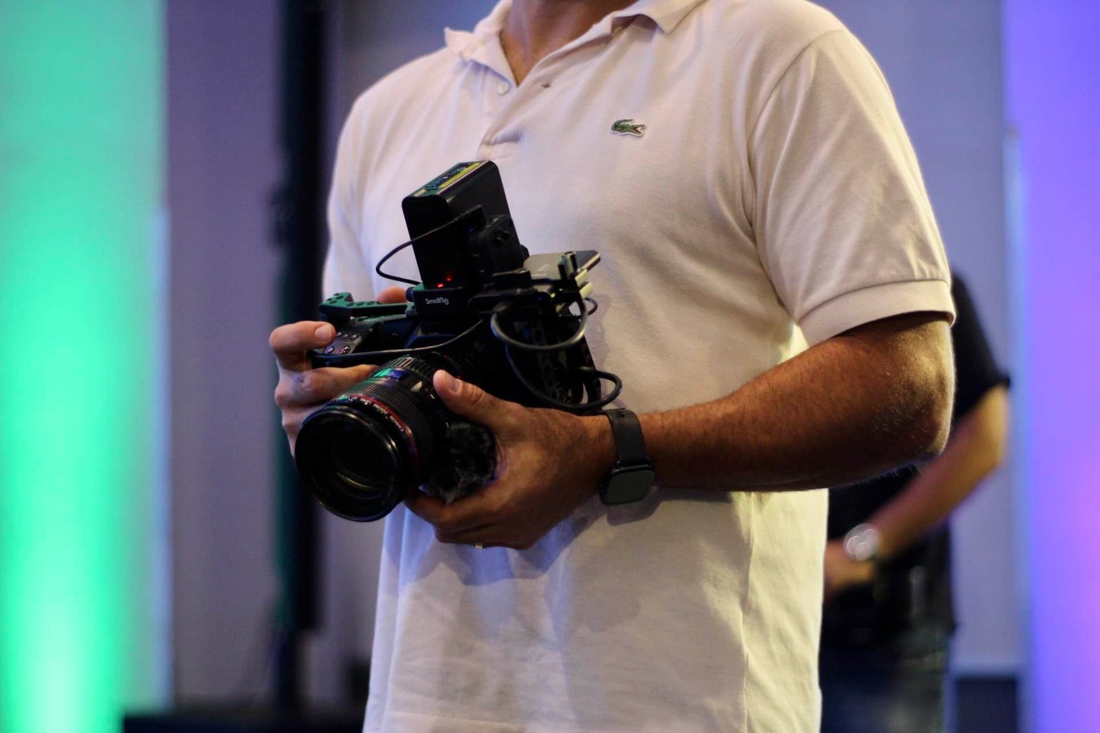 Produtora Audiovisual no RJ: Fotografia, Vídeos e Cobertura de Eventos com a OJOBSTUDIOS